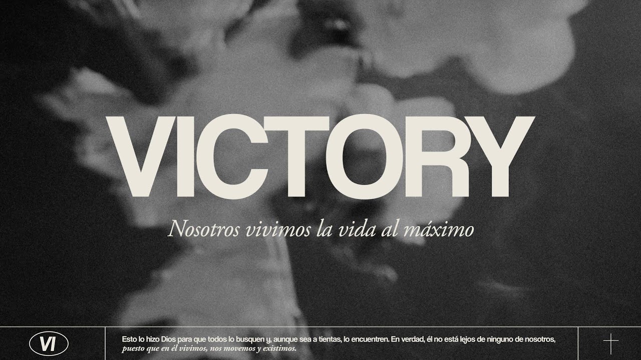 Victory Iglesia Reunión de Domingo 2.8.26