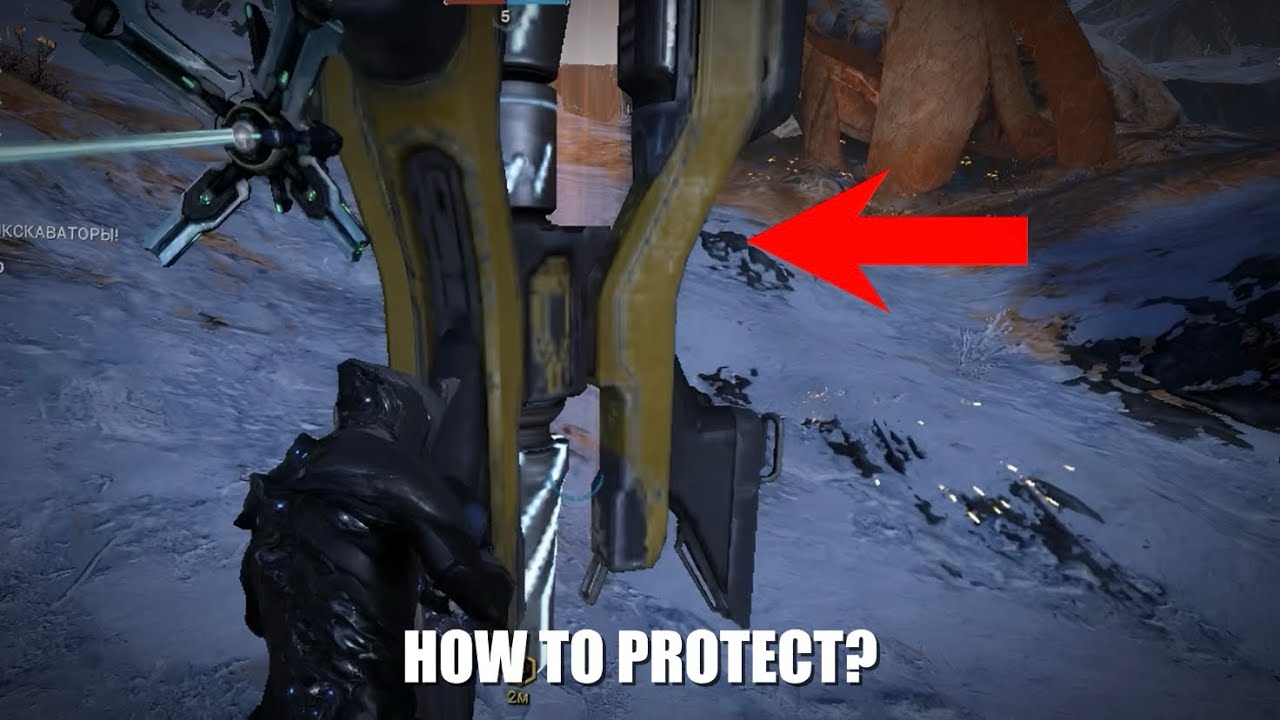 Глас Соляриса: Защищайте экскаваторы ► Warframe