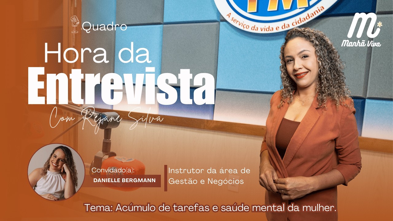 Acúmulo de tarefas e saúde mental da Mulher