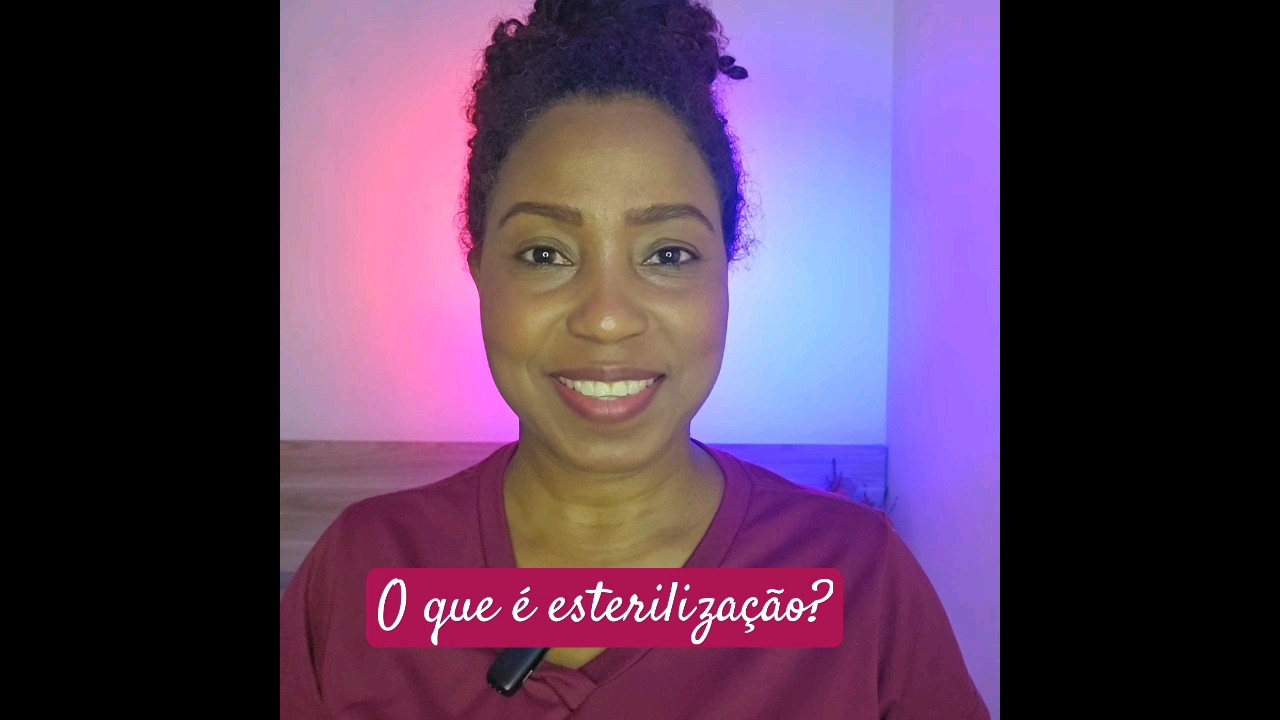 O que &eacute; Esteriliza&ccedil;&atilde;o? #enfermagem #centrocirurgico #cofen #saude#cme