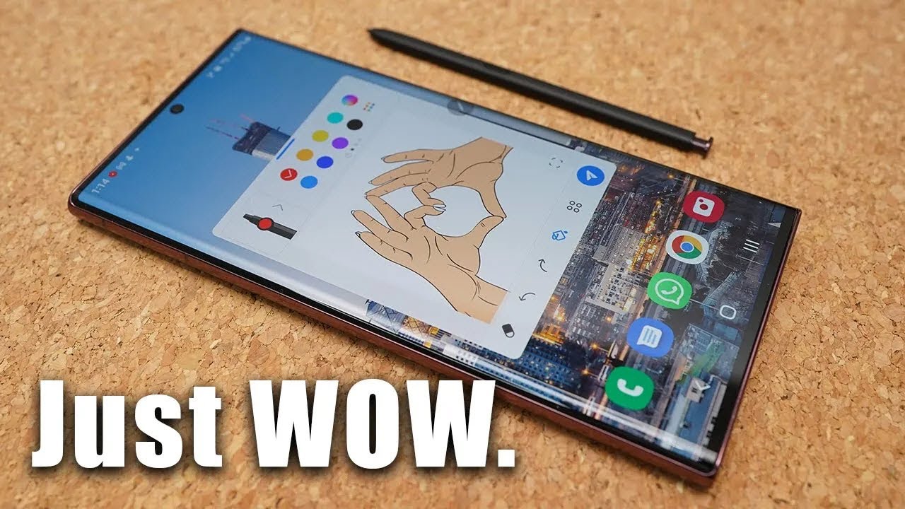 7 мощных функций S-Pen для вашего Samsung Galaxy S24 Ultra &mdash; советы и рекомендации