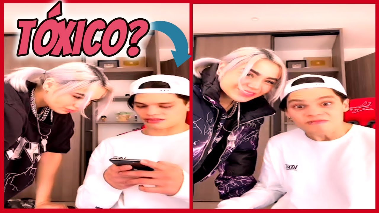 JEAN LE BLOQUEA LOS CONTACTOS a DARIAN l LE PIDEN REGALOS a los REYES MAGOS❤️🤣