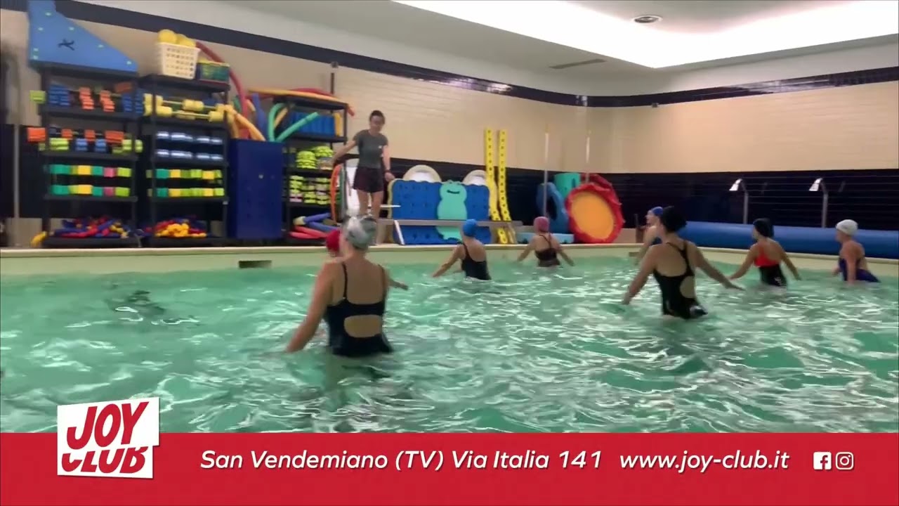 POLISPORTIVA JOY CLUB | spot 12s • by mpquadro