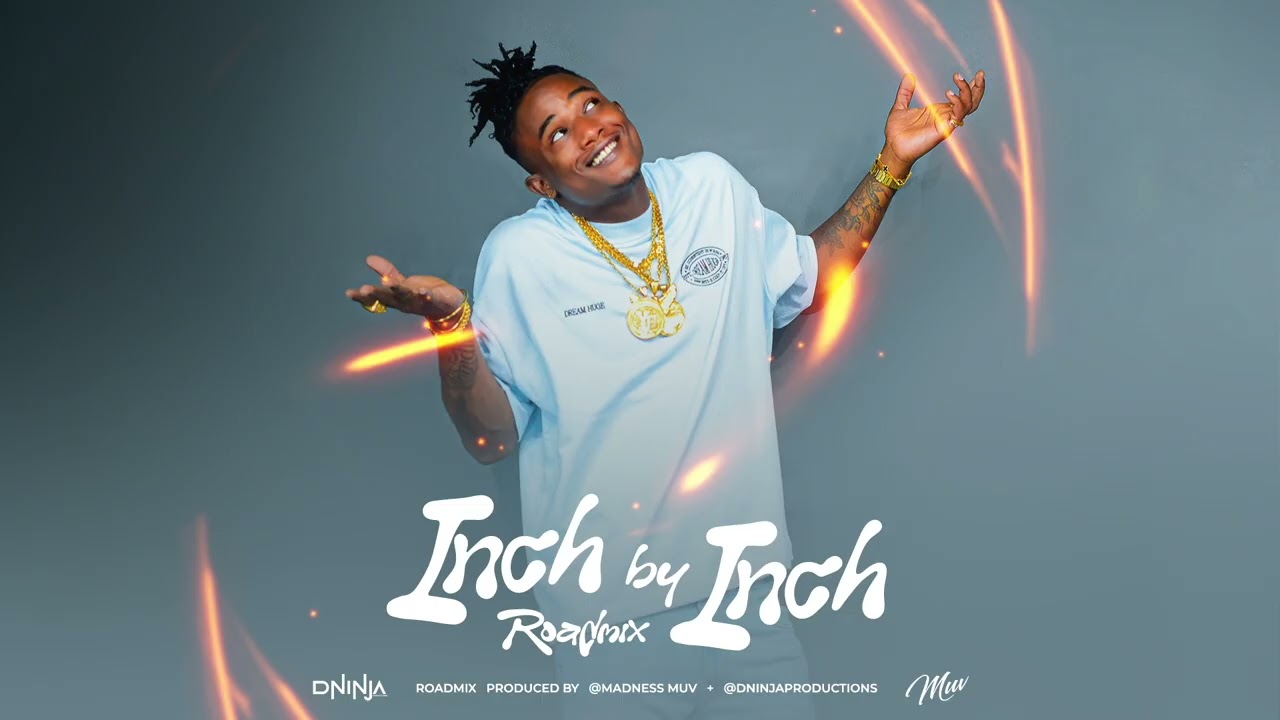 Yung Bredda - Inch By Inch (Muv X D Ninja Roadmix) (Soca 2026)