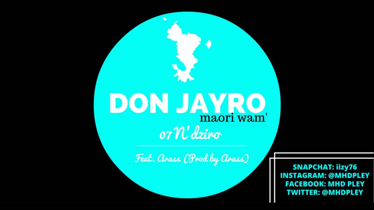 DON JAYRO   07 n'dziro