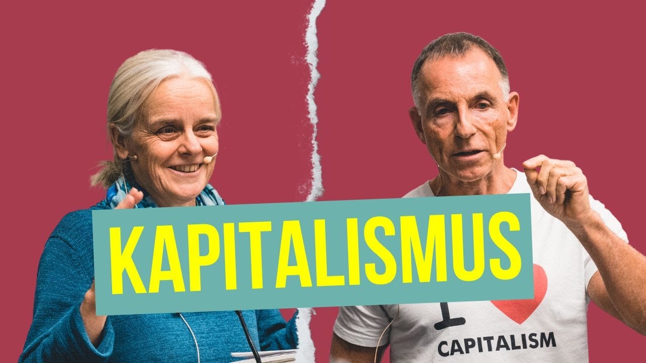 Rainer Zitelmann vs. Ulrike Herrmann - Kapitalismus Revisited