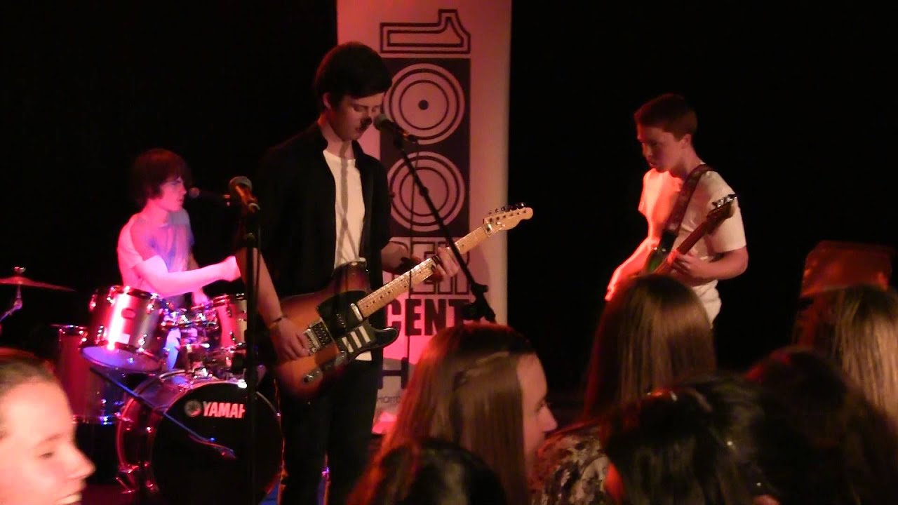 Attack and Release - Crazy Little Thing Called Love (Queen Cover)