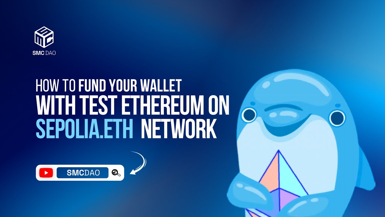 How To Fund Your Wallet With Test ETH On Sepolia.ETH Network