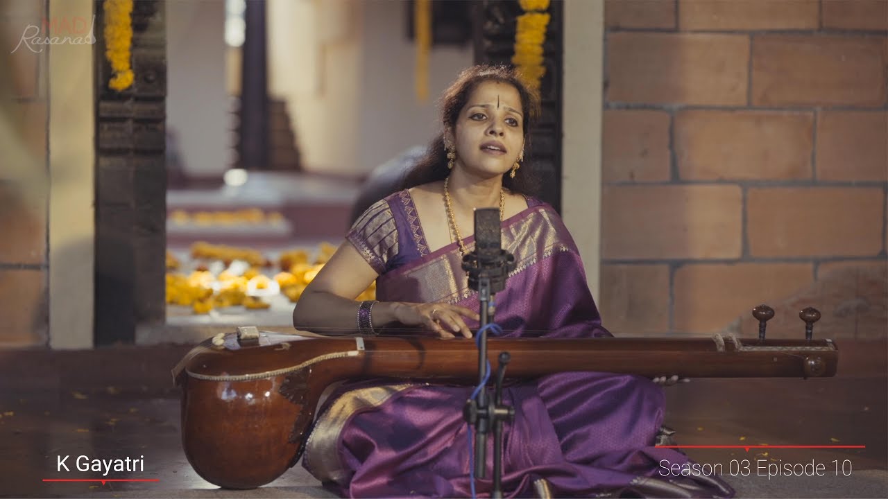 Gayatri Kamakoti | Hey Govinda Hey Gopala | Kapi | Surdas