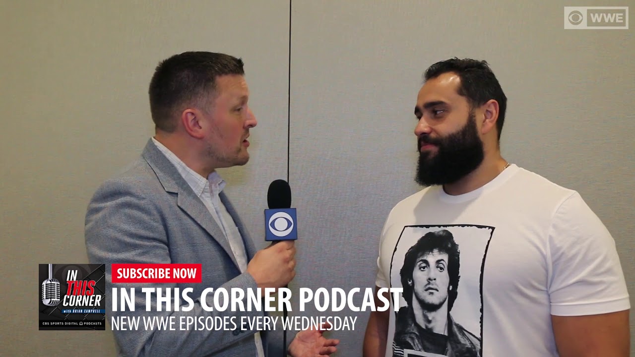 Rusev talks wooing Lana, the proper way to celebrate Rusev day and more