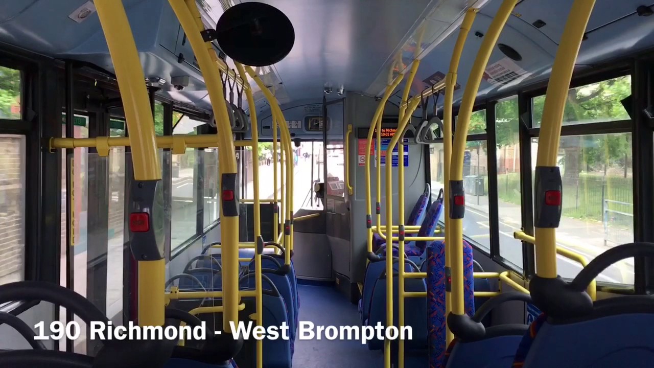 London Buses 2017 (Part10)