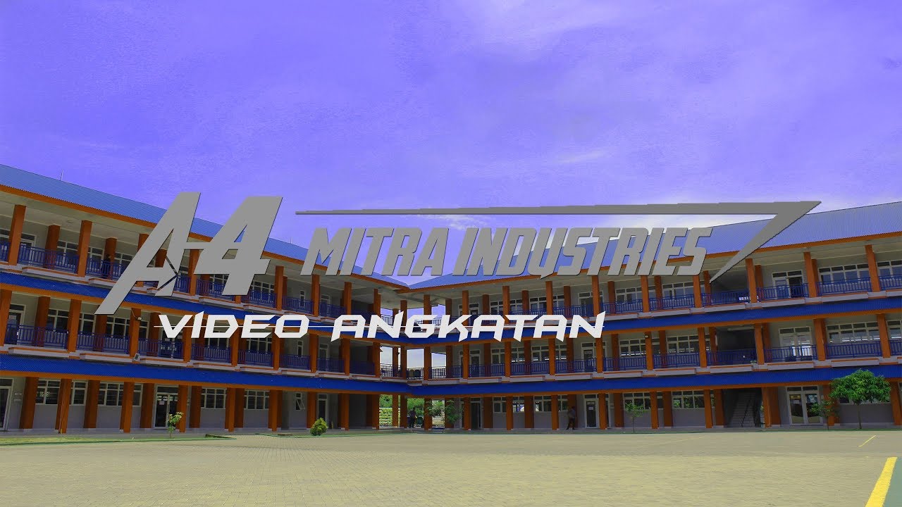ALL IN ONE || SMK Mitra Industri MM2100 || Emoticon 4th Generation