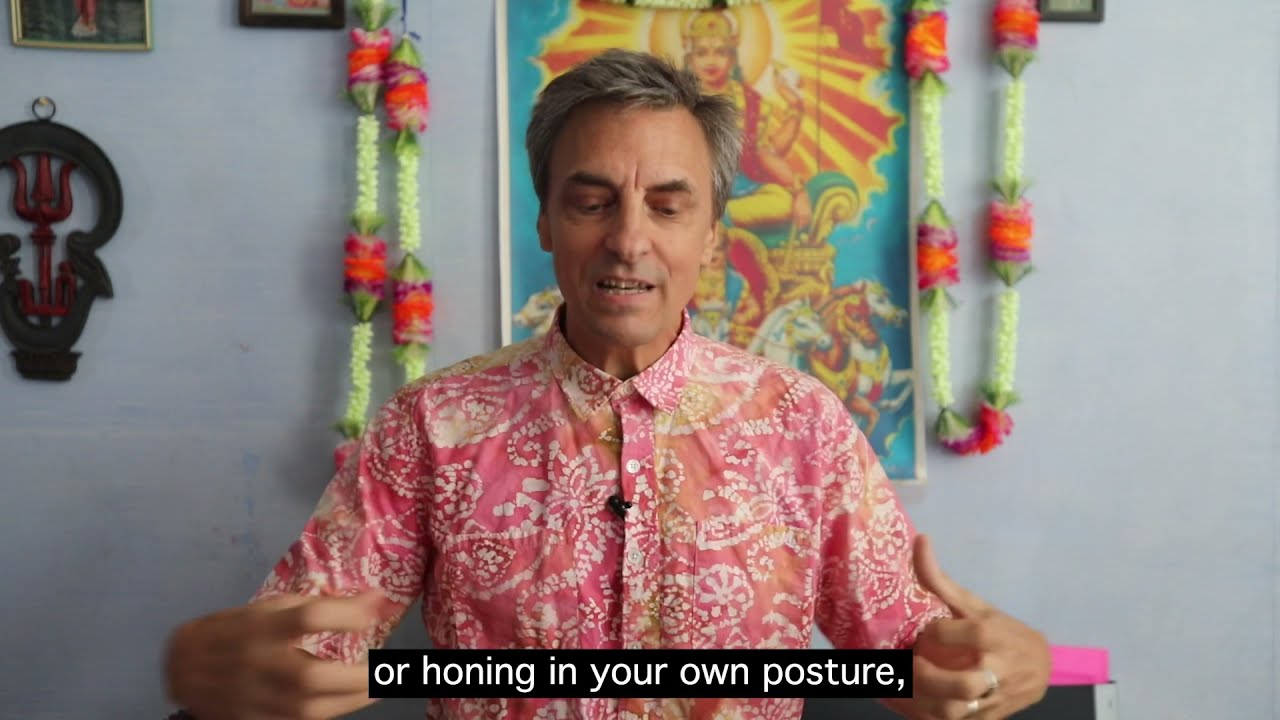 3 Ways to Adjust a Yoga Pose with David Garrigues