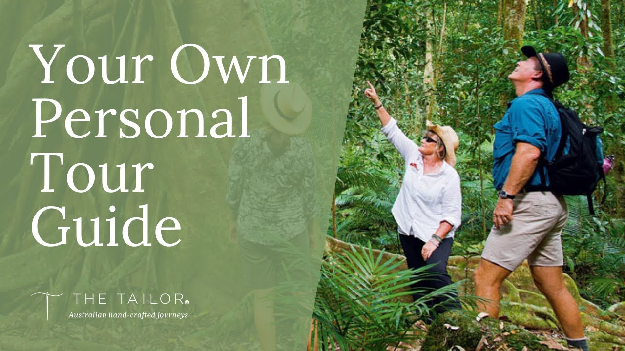 Tour guides on your Australian adventure