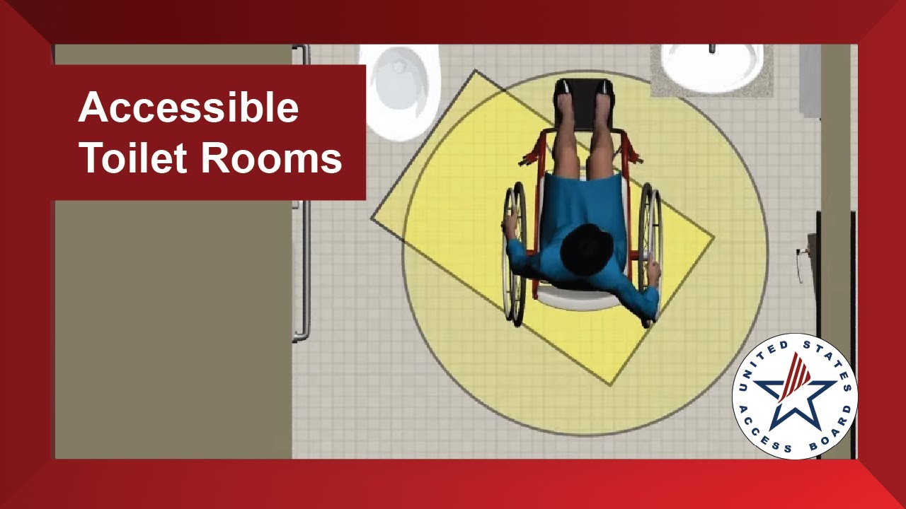 Accessible Toilet Rooms
