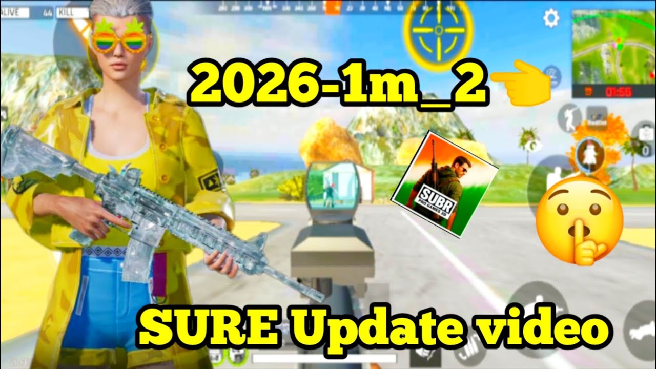 SURE Update video 2026_1m_2