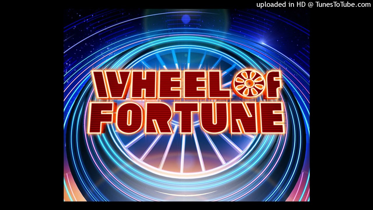 Wheel Of Fortune Speed Up Music 2000-2007