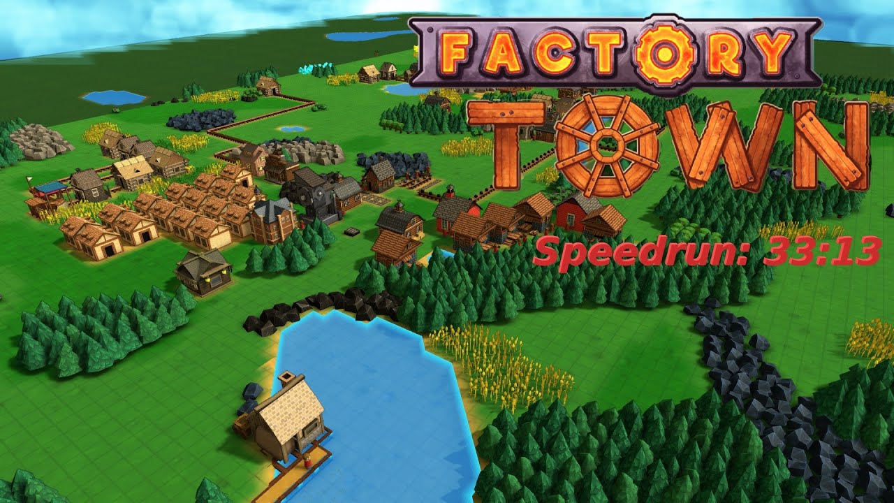 Factory Town 