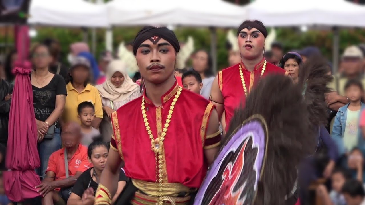 JATHILAN PURAKUSUMA JARAN PUTRA
