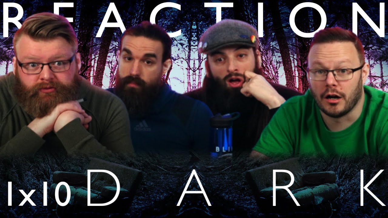 Dark 1x10 REACTION!! 