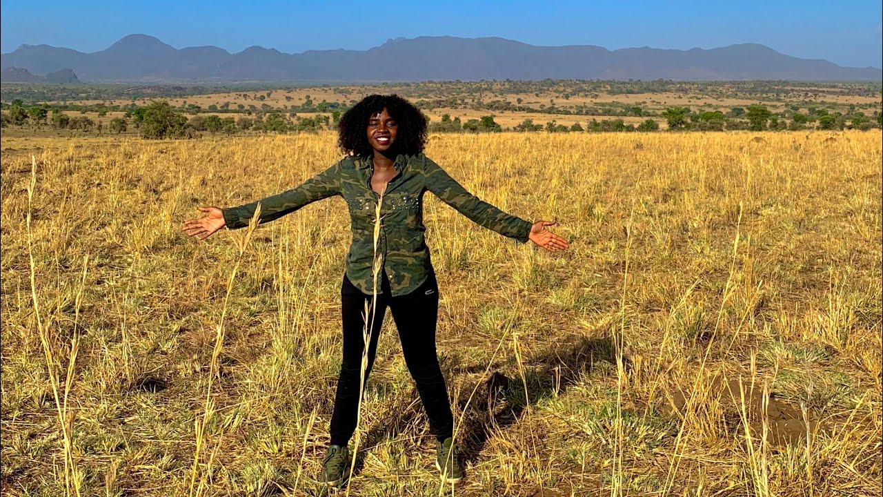 Kidepo Valley National Park (True African Wilderness)