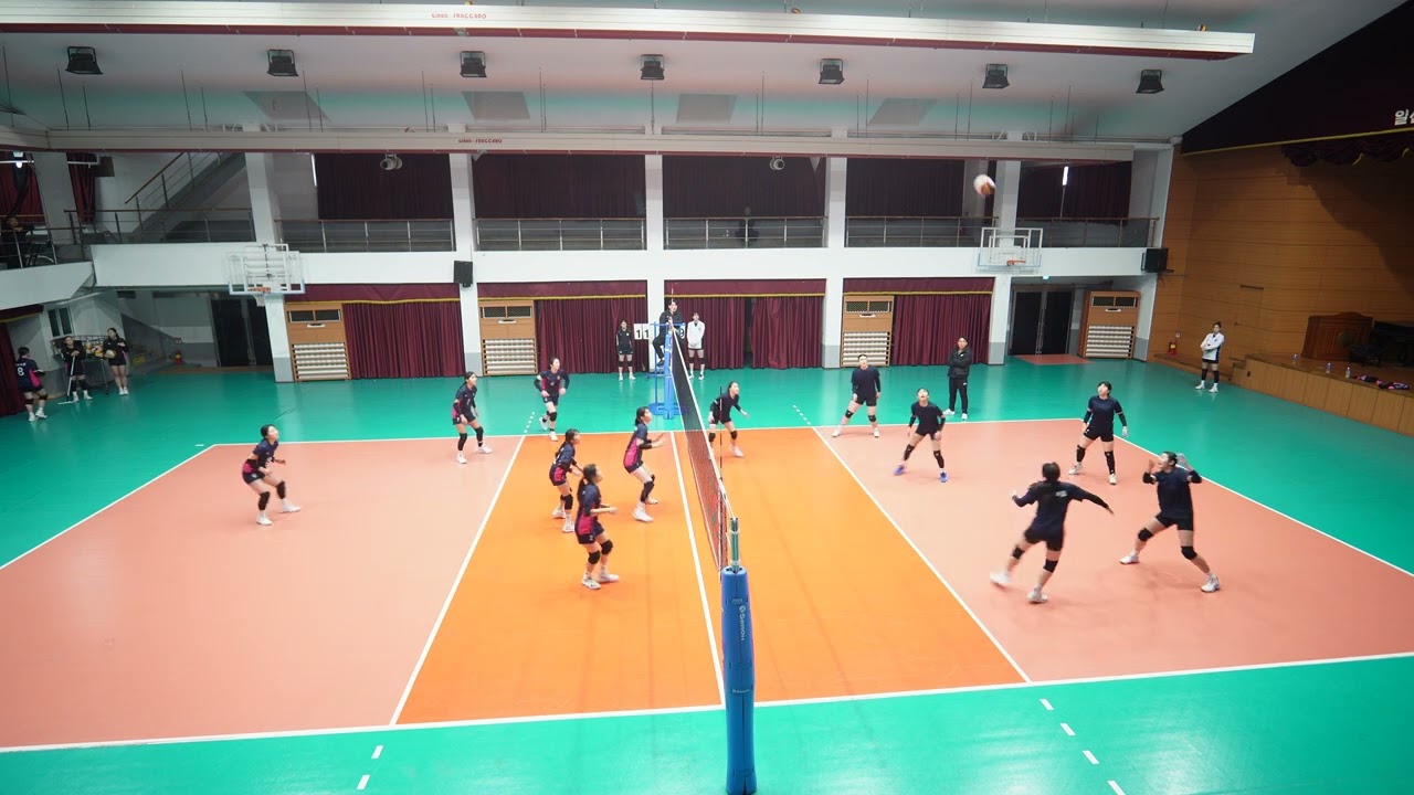 연겜(3차)_잠실여중 vs 세화여중_4세트_250222