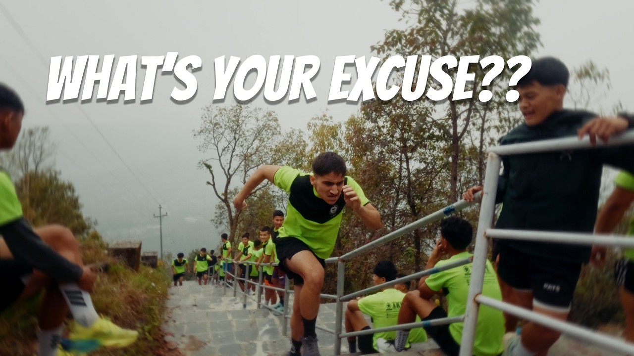 How difficult is it to Join the Gurkhas? Trainees Speak Out!