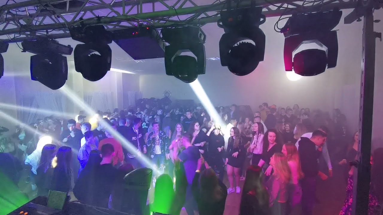 Dyskoteka Andrzejkowa OSP Zapady Dj Piorun 2021