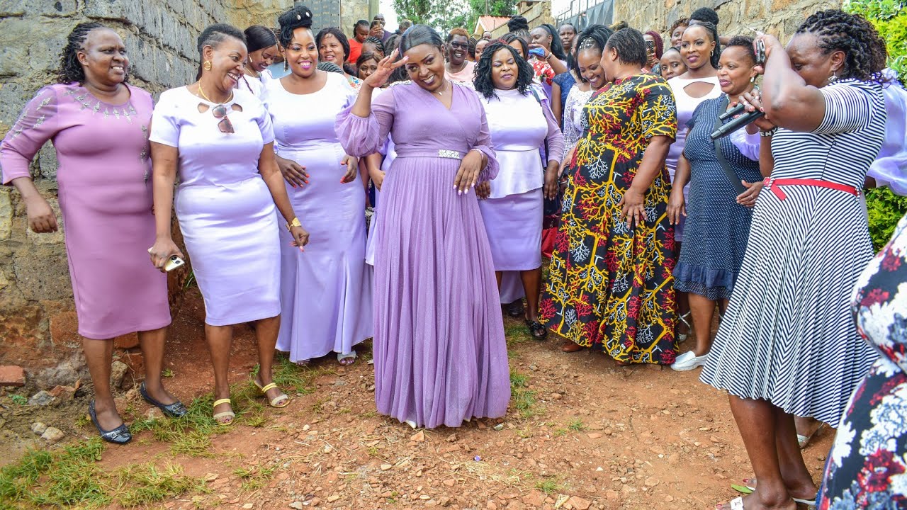 ESTHER PARENTAL BLESSINGS