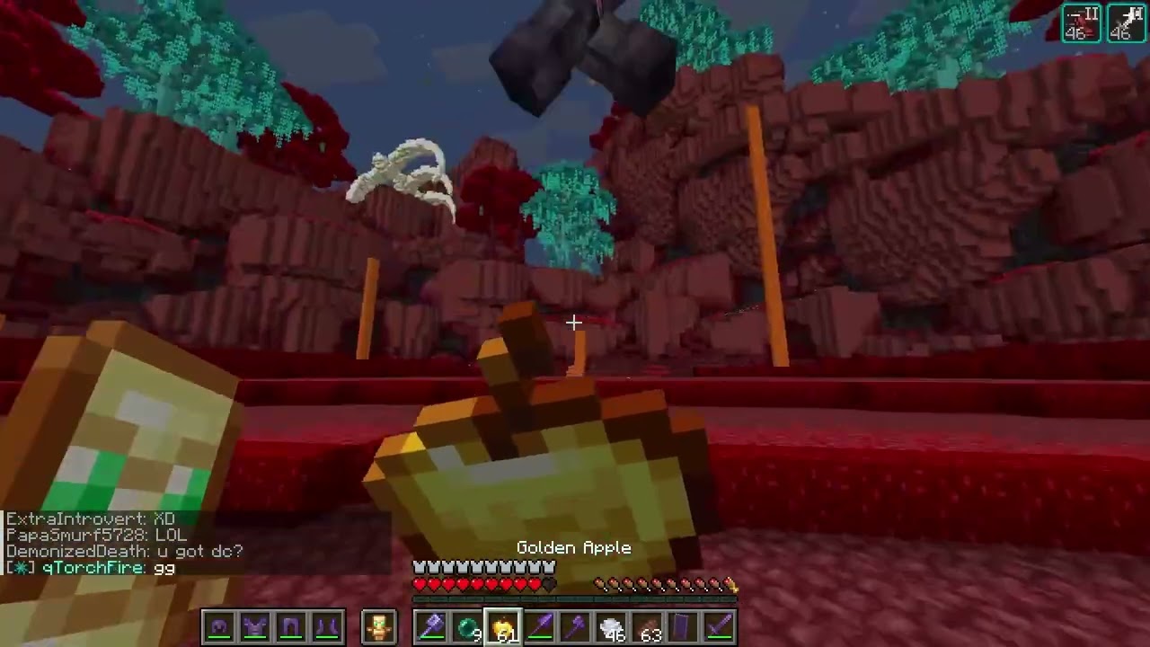 spear mace uncut because im washed after editing for 2 weeks straight