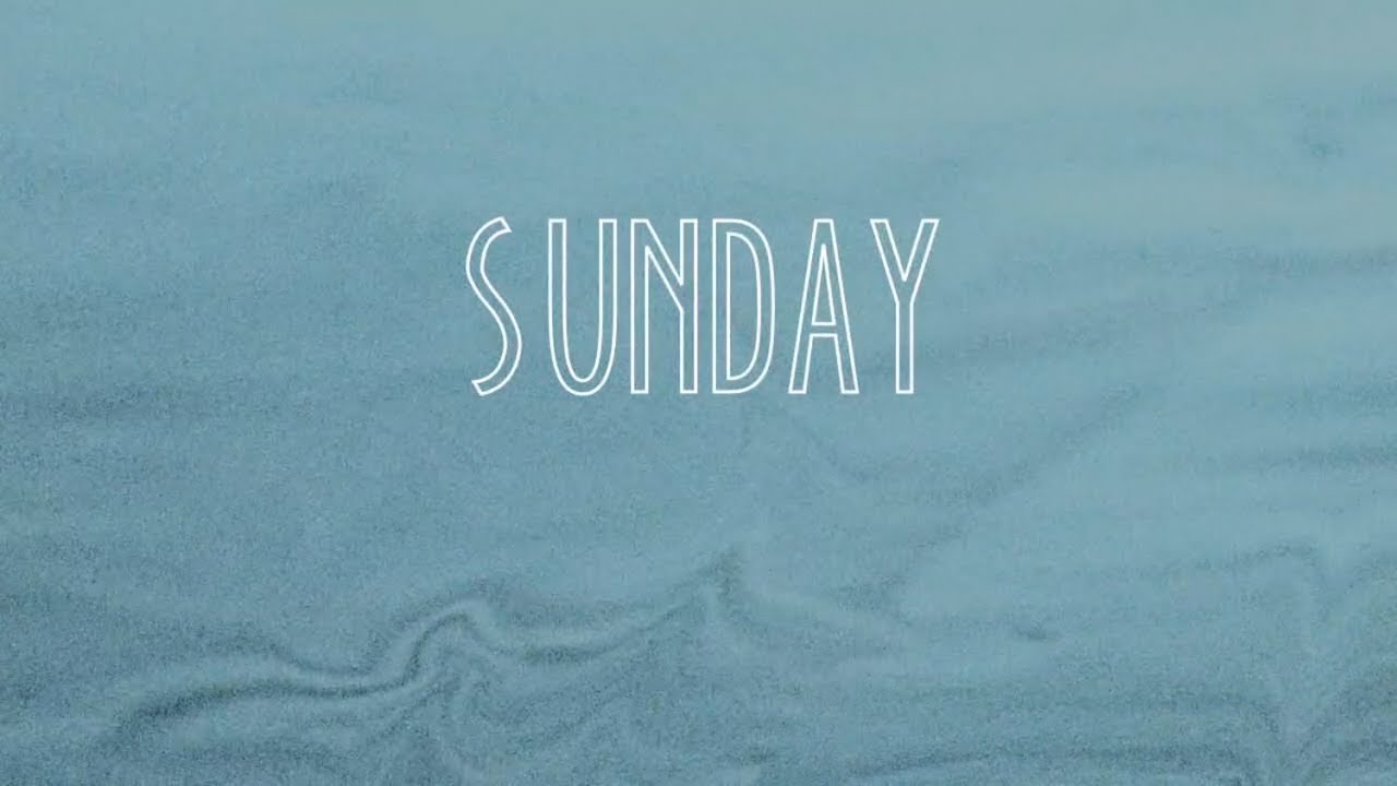 Simon Ask - Sunday (Official video)