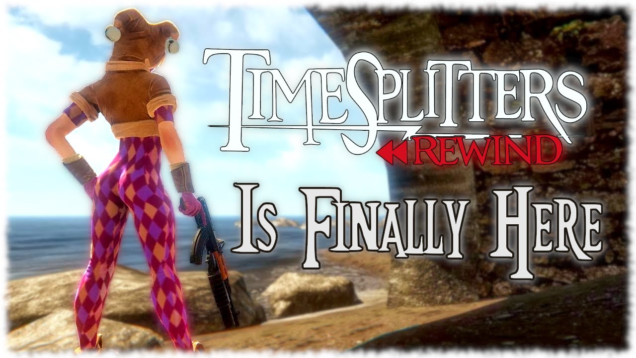 TimeSplitters Rewind is Finally Here & it's a Blast! [4k Gameplay]