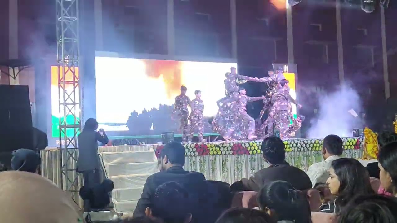 Annual function celebration 🎊🎉🎊🎉 #rr dance express.