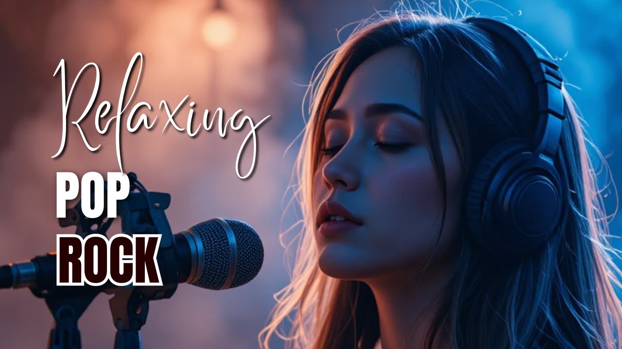 BEST OF RELAX Slow Rock Music 🎧 Rock | Ballad | Work | Sleep | Soft Rock | Enjoy