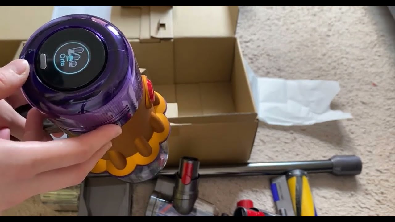 Dyson v12 Delect Slim Absolute Nasıl Sipariş Ettim?