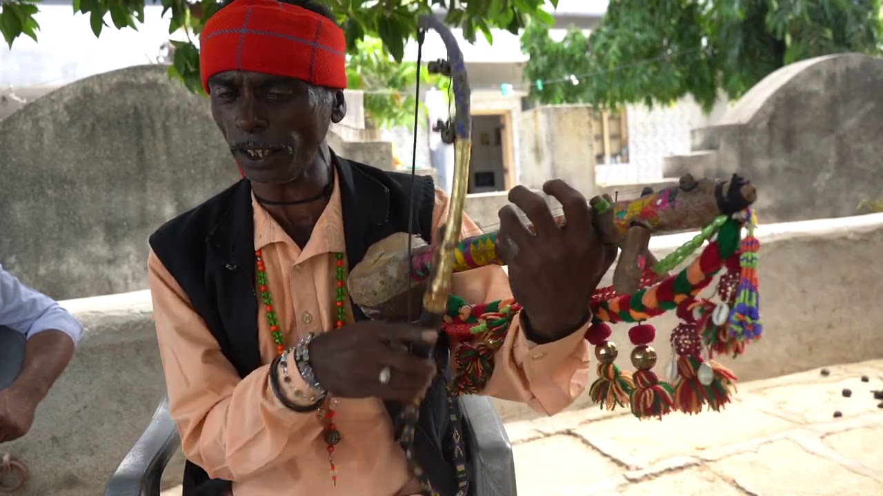 Ravanhathha our traditional music