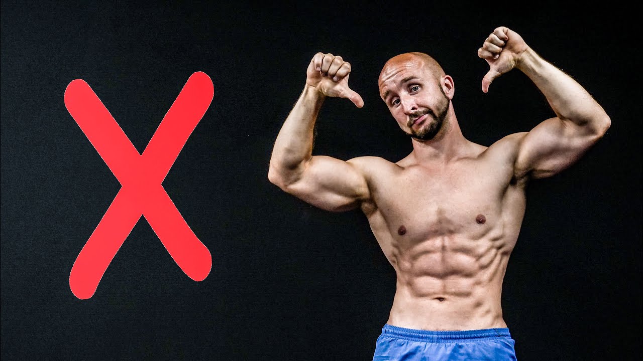 STOP Doing These 5 Exercises (WORST EVER!!)