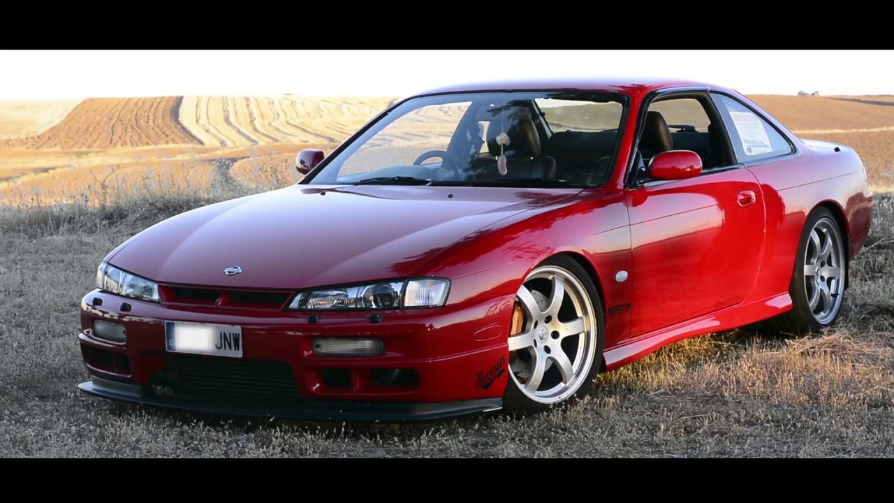 Nissan Silvia S14a Japan Import  - RIDE & DRIFT