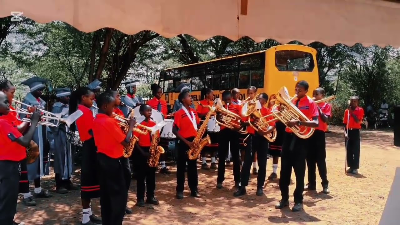 THE GREAT GREGORIAN BAND 