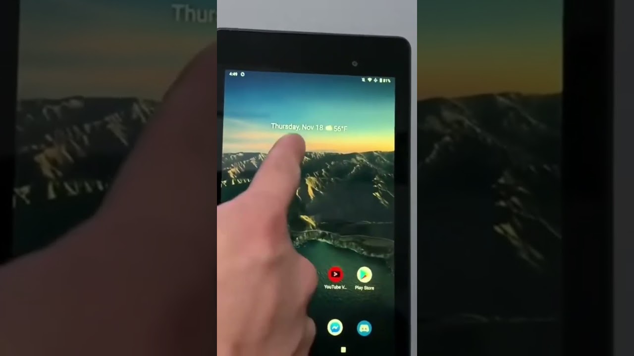 Android 10 on the Nexus 7 - LineageOS