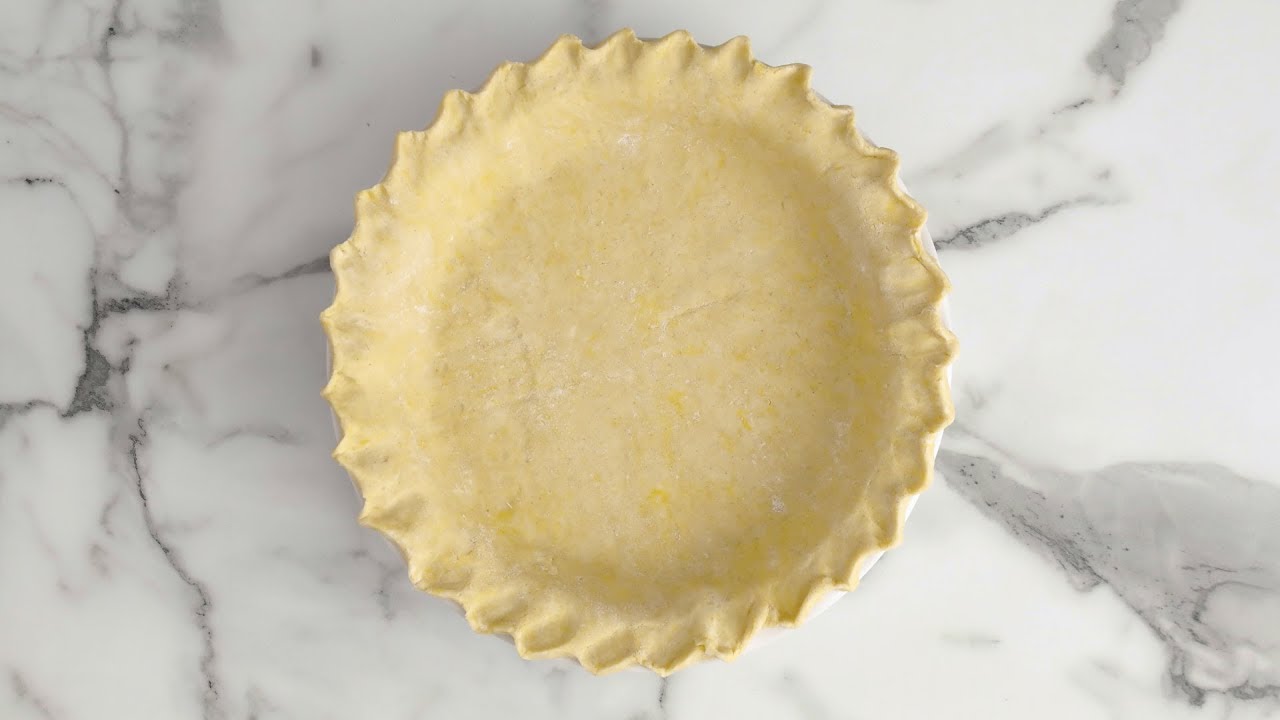 Gluten-Free Pie Dough - Martha Stewart