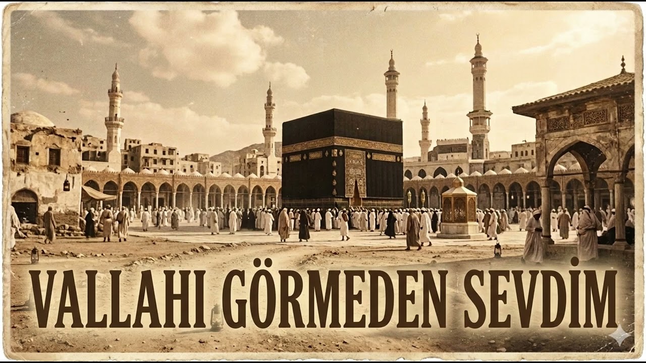 Vallahi Görmeden Sevdim | Anatolian Sufi Cover