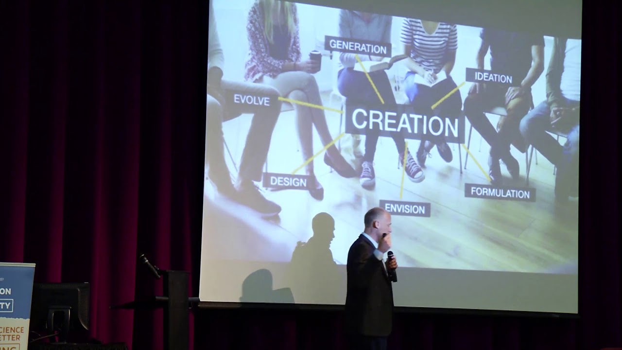 SCW19: Keynoter Josh Tickell