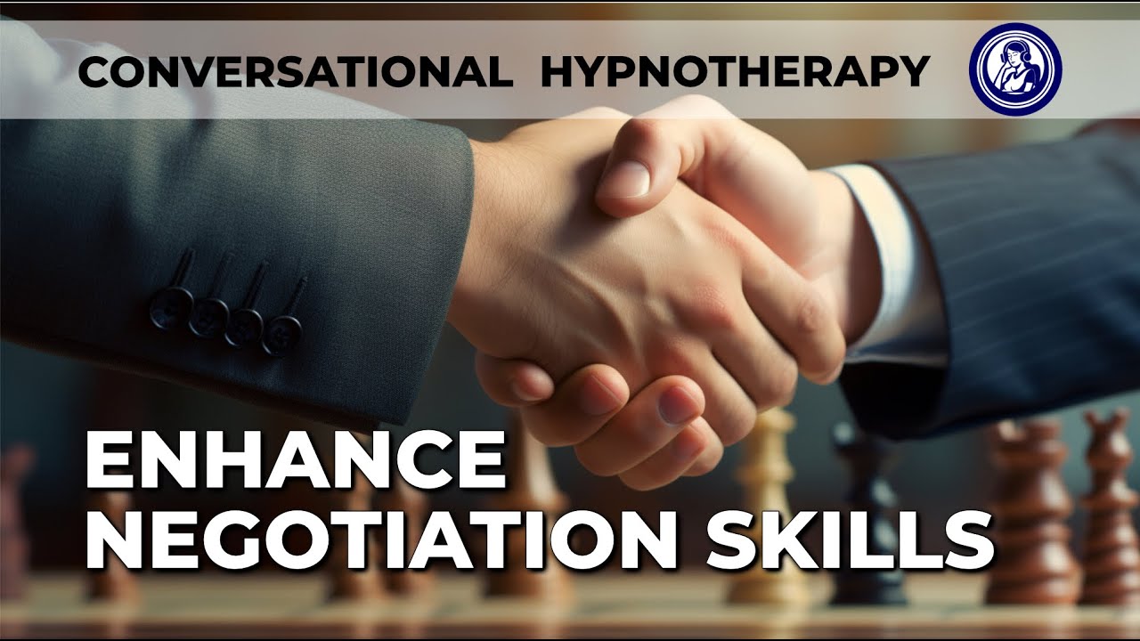 Master the Art of Negotiation in 14 Minutes: Hypnosis for Winning Deals