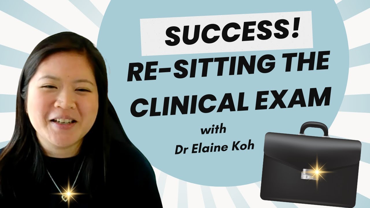 Resitting the RACP Clinical? Watch This First | Pass the Clinical with Dr Elaine Koh