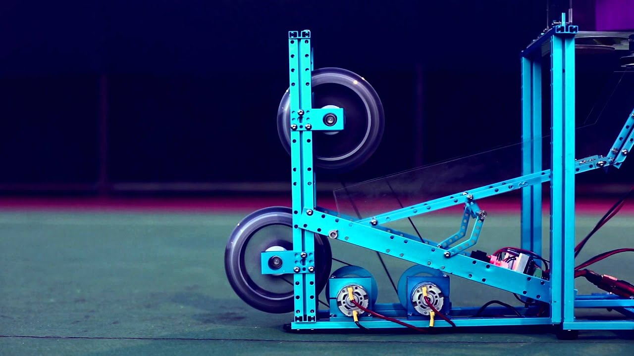 DIY High-Speed Friction Wheels Launcher——Updated Version