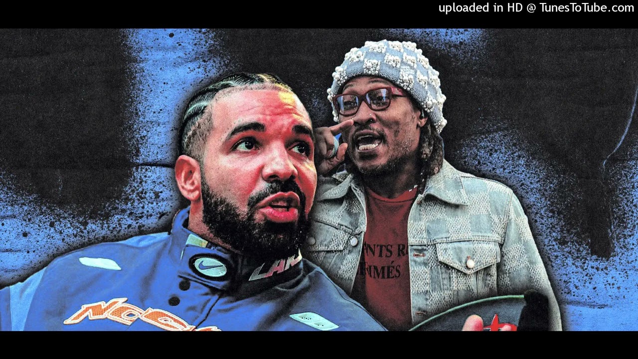 Drake & Future - Digital Dash (Instrumental) #Drake #Future