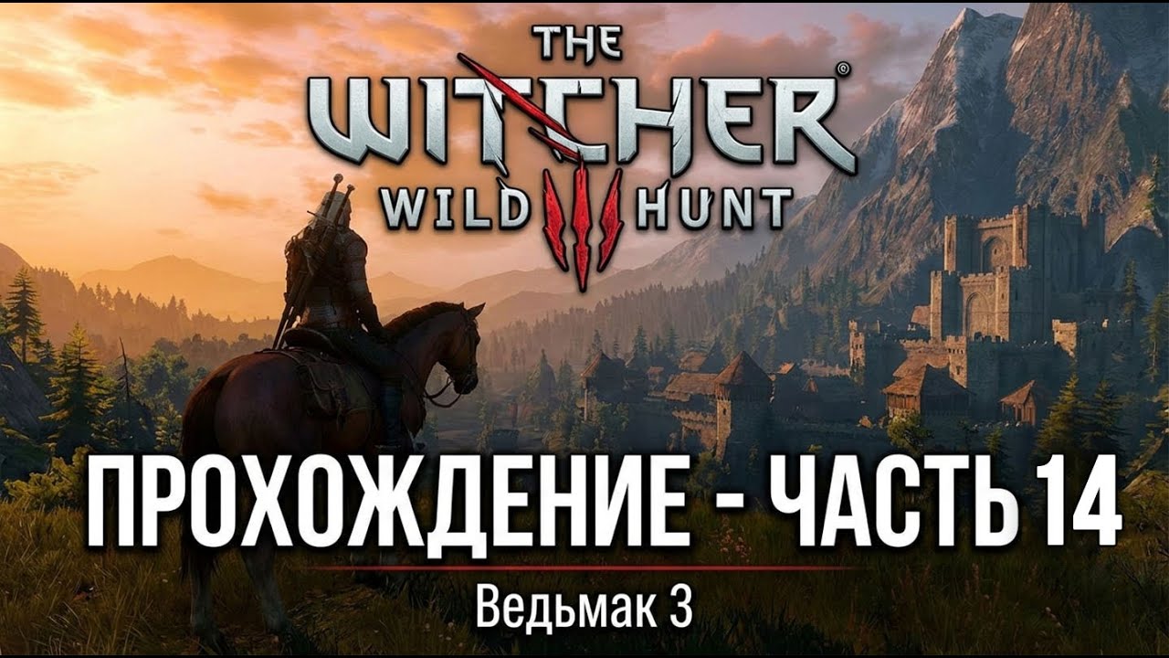 ПРИОДЕЛСЯ ► The Witcher 3: Wild Hunt ★14