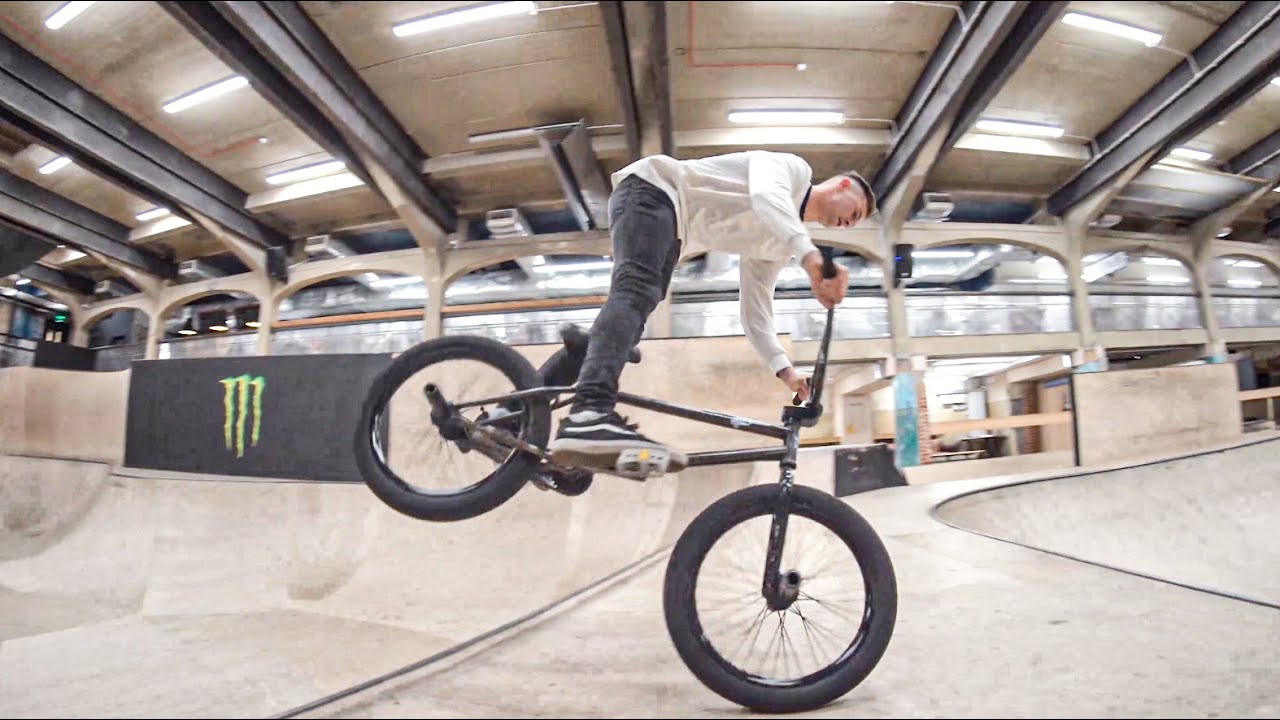 SOURCE BMX *Game of Bike* 2019 / Danny Falla VS. Stuart Chisholm
