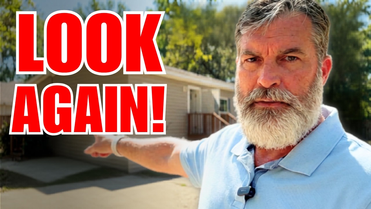 Hidden Problem With FORECLOSURES Nobody Sees Coming!